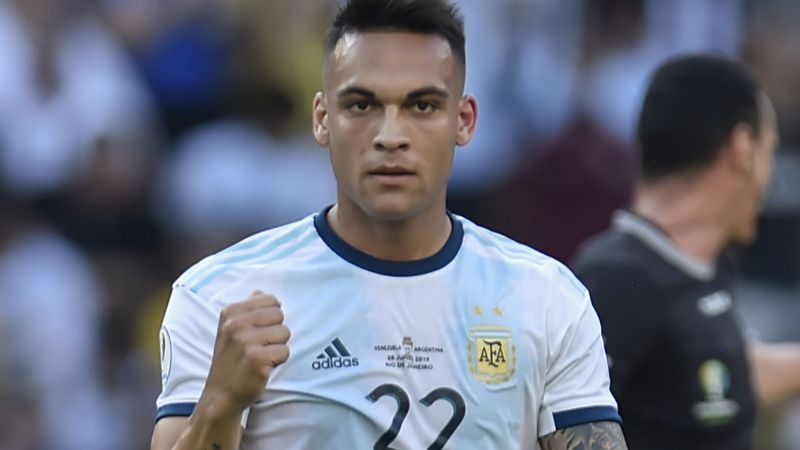 Mundial 2022: reconocen falla del VAR en el gol de Lautaro Martínez