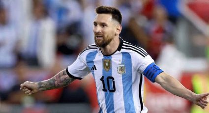 Messi: la foto que demuestra la humildad de un grande