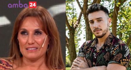 Nancy Duré se peleó con Martín Salwe: “Soy periodista hace 25 años”