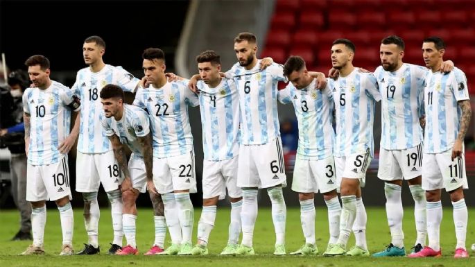 La Selección Argentina: qué inesperado cambio le hizo a “Muchachos”
