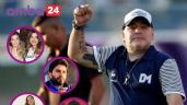Problemas en el clan Maradona: "Lo rajaron"