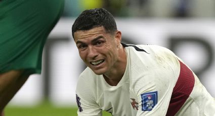 Ronaldo: escándalo en Portugal con el deportista y su pareja