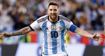 Messi: del fútbol a la magia