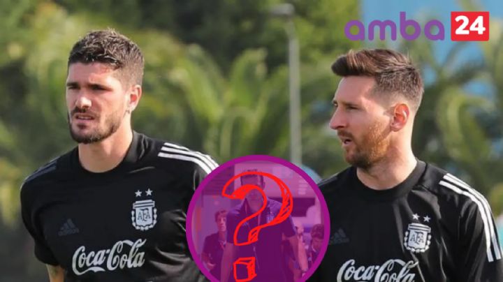 Ni Messi ni De Paul: quién es el nuevo galán de la Selección Argentina