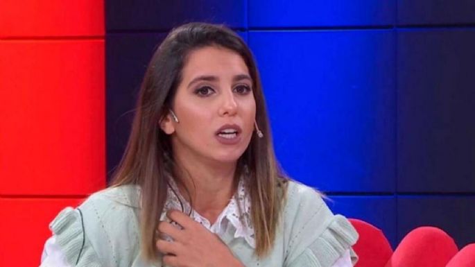 Cinthia Fernández arremetió contra Rodrigo De Paul: “Una vergüenza”