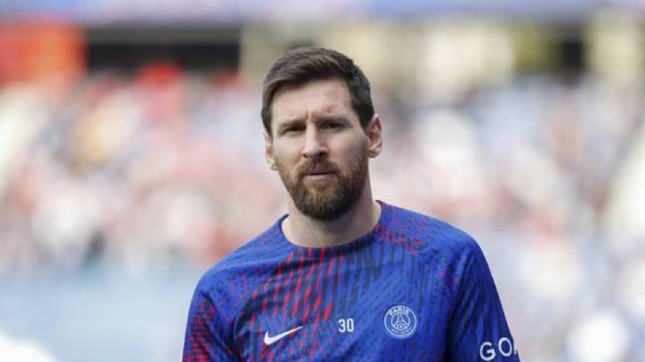 La burla de una figura española hacia Messi