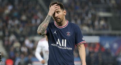 Messi: el peor momento de Antonela Roccuzzo