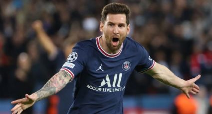 Messi campeón: con un golazo suyo, el PSG obtuvo el título