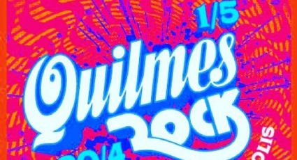 Quilmes Rock: vuelve después de 10 años y esta es la estelar grilla que presentará