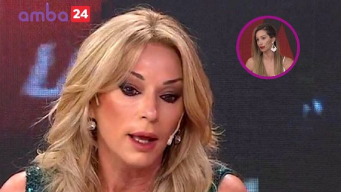 Yanina Latorre contra Estefi Berardi: "Me das lástima"