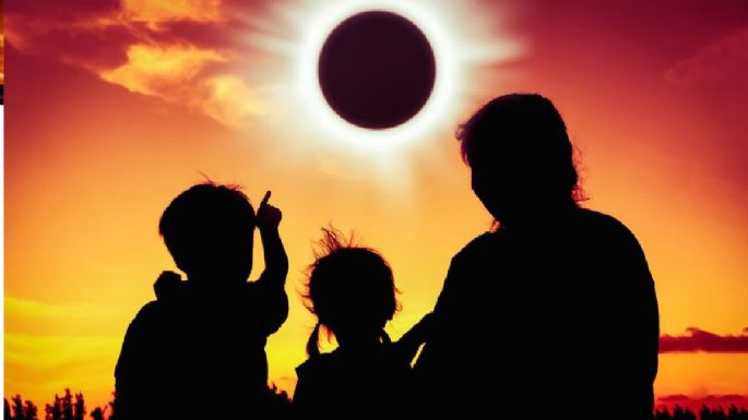 Cómo afectará a las personas el eclipse de hoy