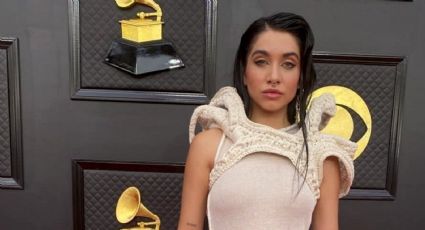 María Becerra: las devastadoras críticas de su paso por los Grammys