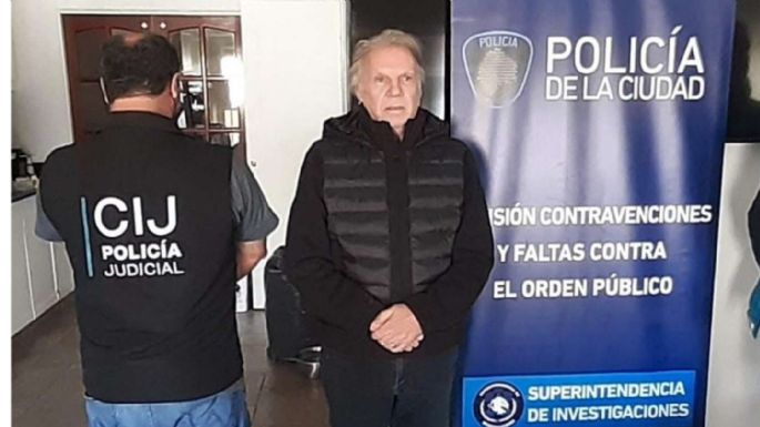 Alberto Ferriols, el ex marido de Beatriz Salomón, fue detenido