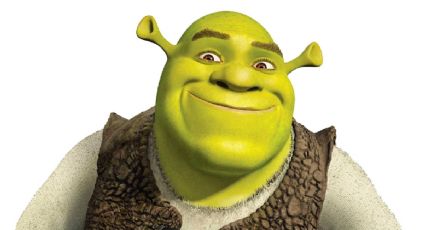 "Shrek": aunque no lo crean, tiene más de 20 años