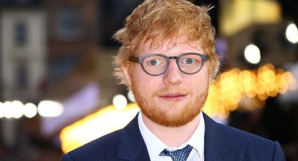 Ed Sheeran festejó el nacimiento de su segundo hijo
