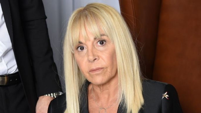Claudia Villafañe le tiene miedo a Mirtha Legrand