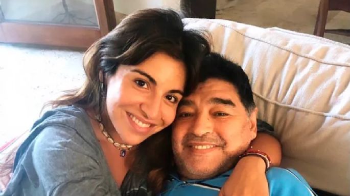 Diego Maradona: su hija pasará por el Registro Civil