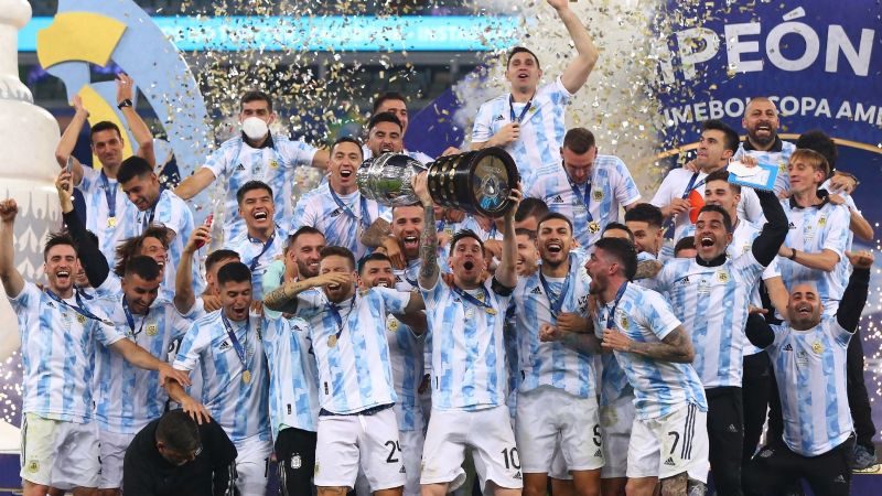 Selección Argentina: los astros dieron un resultado sobre el partido frente a México