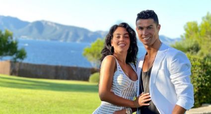 Cristiano Ronaldo  y Georgina Rodríguez más unidos que nunca