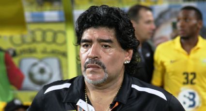 Maradona: quién se robó toda su colección