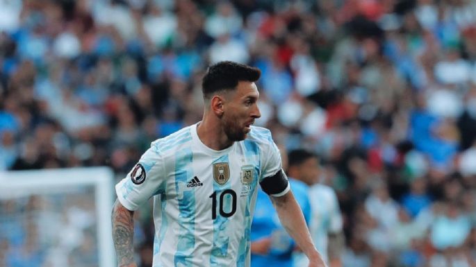 Messi y sus frases célebres en 18 años repletos de triunfos