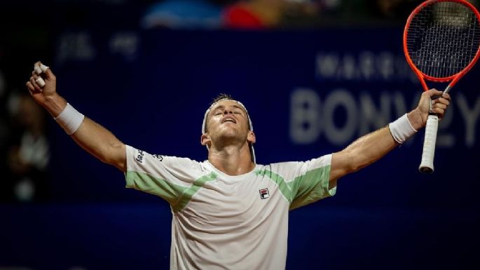 Wimbledon: un gran comienzo para el Peque Schwartzman