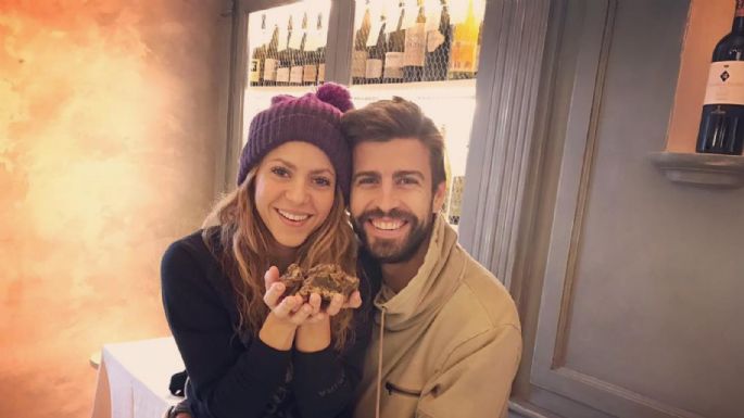 Shakira y Piqué anunciaron el final definitivo de su pareja