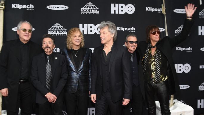 Bon Jovi, tristeza ante el fallecimiento de un integrante