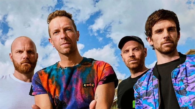 Coldplay: la banda británica se adueñó de los récords