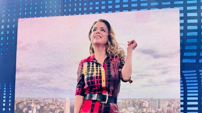 Marina Calabró: "La maldad que manejan en 'PH' no tiene nombre"