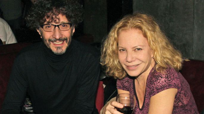 20 años después: por qué se separaron Cecilia Roth y Fito Páez