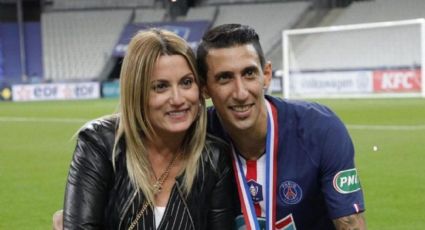 Di María: el futbolista y su esposa celebran su onceavo aniversario