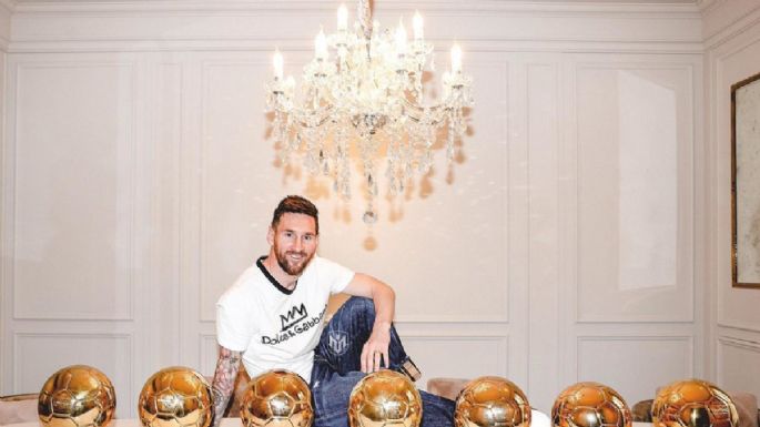 Messi: los memes intentan explicar por qué lo dejaron afuera del Balón de Oro