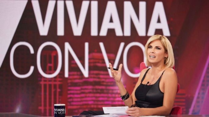 Viviana Canosa se aleja de la televisión: así fue la reacción de la conductora