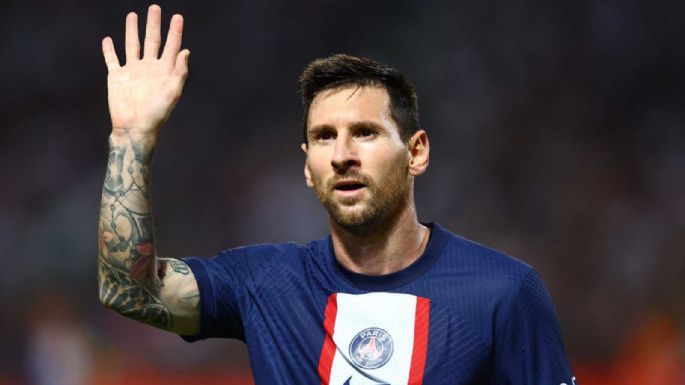 Messi: El viaje más esperado por el 10