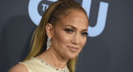 Jennifer Lopez: la novia soñada