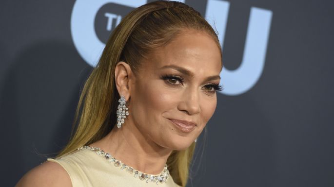 Jennifer Lopez: la novia soñada