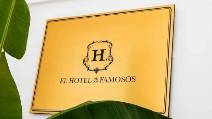 "El Hotel de los Famosos" ya sufrió su primera renuncia