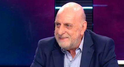 Horacio Pagani suspendido de Canal 13