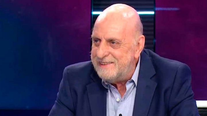 Horacio Pagani suspendido de Canal 13