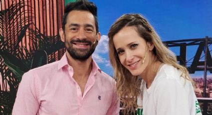 Julieta Prandi y el Tucu López: más enamorados que nunca