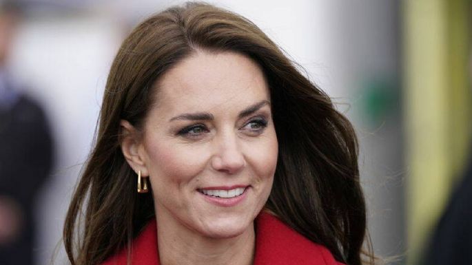 Kate Middleton sigue los consejos de Lady Di