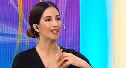 Estefi Berardi: sin vueltas ni modestia, cree ser la mejor panelista del país