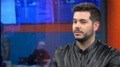 Nicolás Magaldi amenazó en vivo: "Lávate la boca"