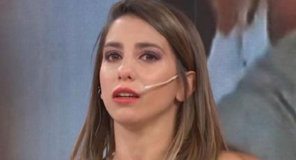 Cinthia Fernández denunciada por rociar con gas pimienta a sus vecinos