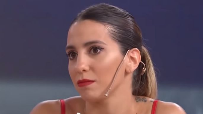 Cinthia Fernández lamenta una triste pérdida