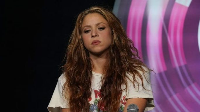 Shakira enfrenta acusaciones de plagio