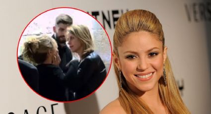Shakira fue agredida por su suegra