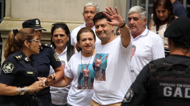 Fernando Báez Sosa: pasó lo menos esperado en el juicio