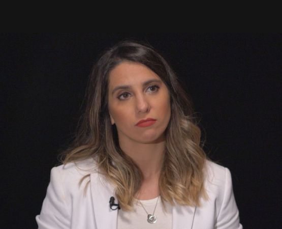 Cinthia Fernández: "Me da bronca"